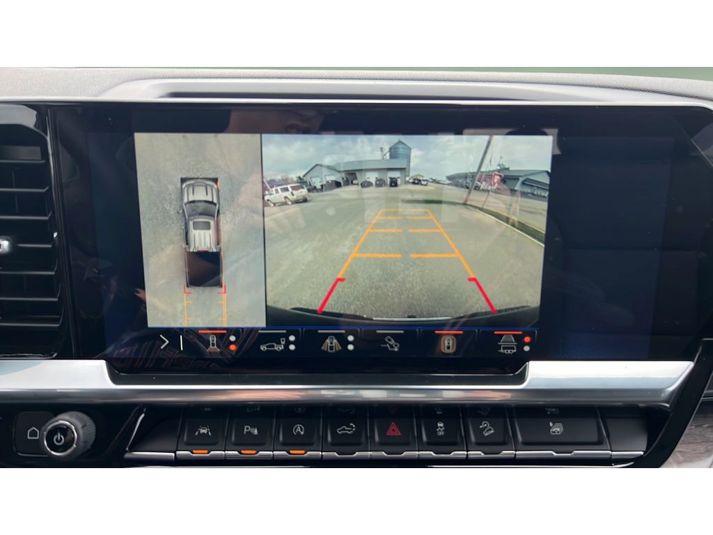 New 2026 Chevrolet Silverado 1500 LTZ AWD/4WD image 19