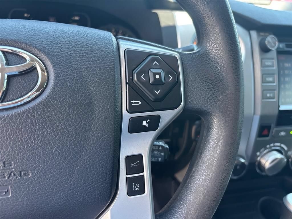 Used 2019 Toyota Tundra SR5 w/ SR5 Upgrade Package AWD/4WD image 16