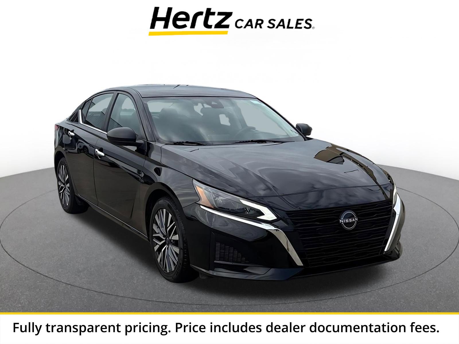 Used 2025 Nissan Altima 2.5 SV