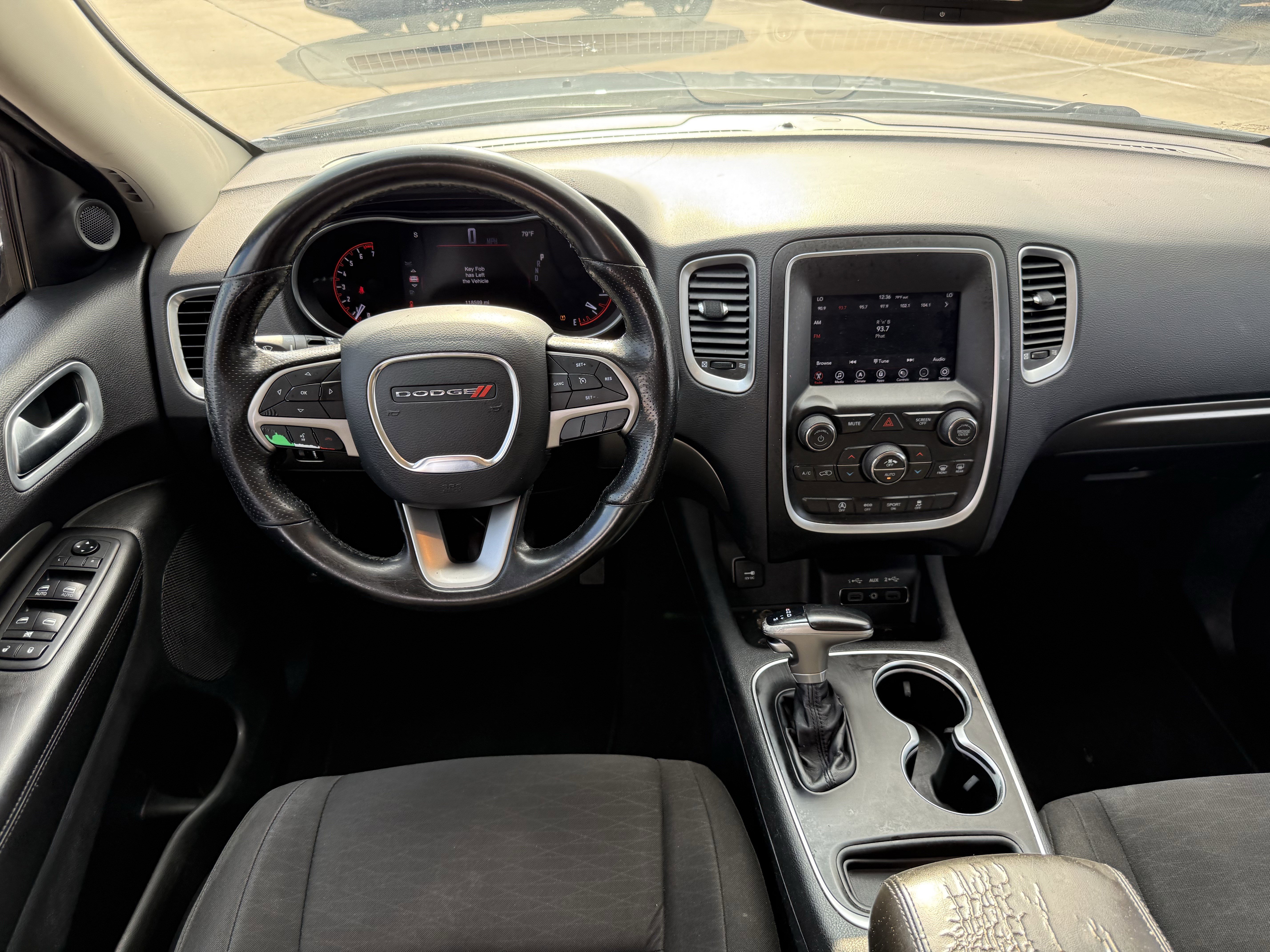 Used 2020 Dodge Durango SXT w/ 3rd Row Seating Group image 13