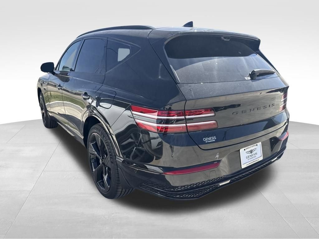 New 2026 Genesis GV80 3.5T Prestige image 6