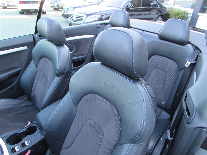 Used 2014 Audi A5 2.0T Prestige w/ Prestige Package AWD/4WD image 32