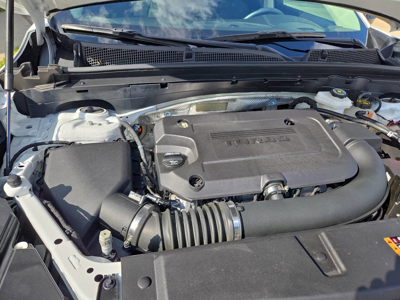 Used 2023 Buick Envision Preferred image 51