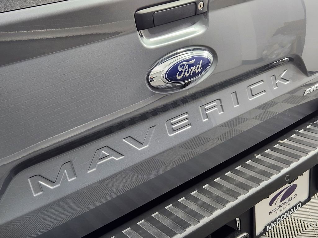Used 2024 Ford Maverick XLT w/ Equipment Group 300A Standard image 8