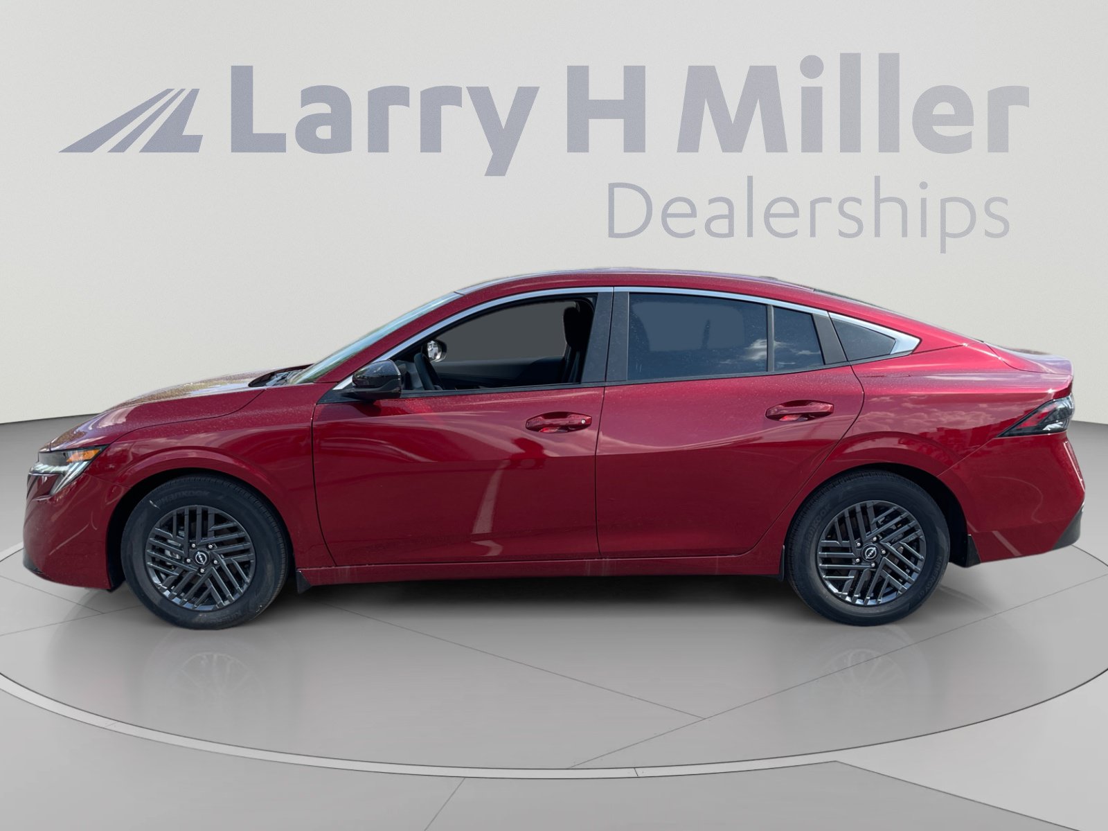 New 2026 Nissan Sentra SV w/ SV Convenience Package FWD image 2