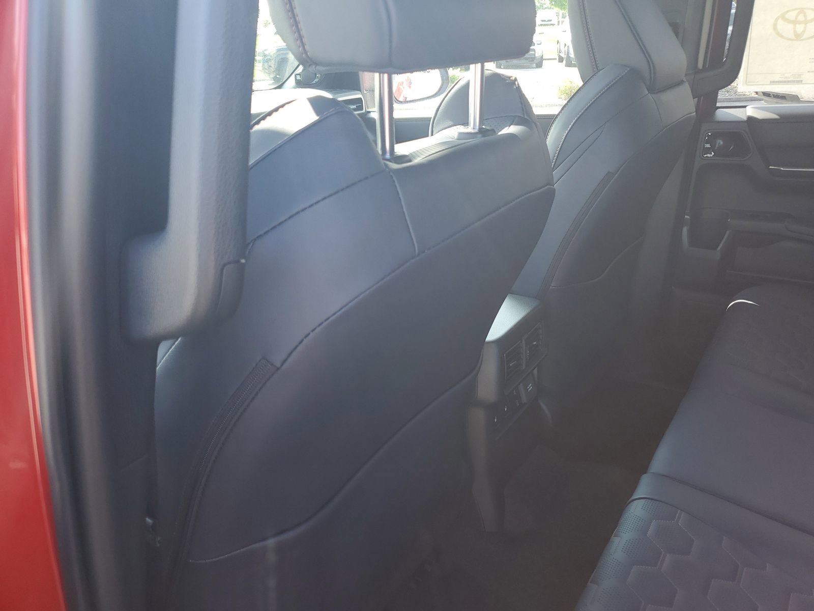 New 2026 Toyota 4Runner Platinum AWD/4WD image 14