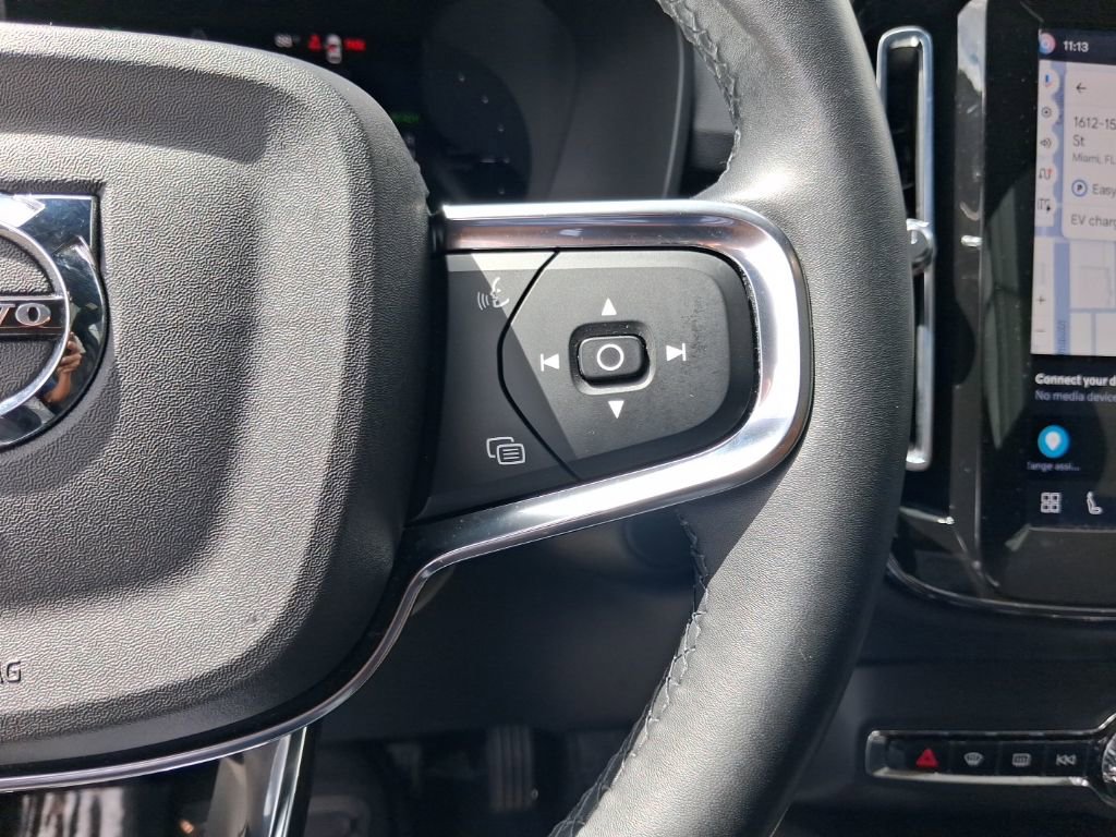 Used 2023 Volvo C40 P8 Recharge Plus image 20
