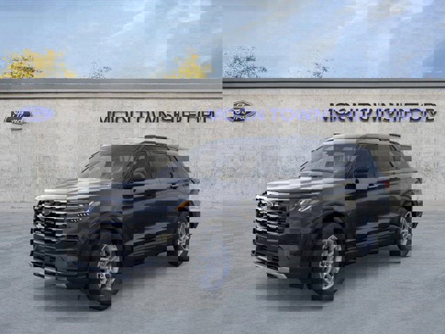 New 2026 Ford Explorer Active image 1