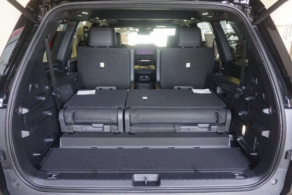 New 2026 Toyota Sequoia TRD Pro image 21