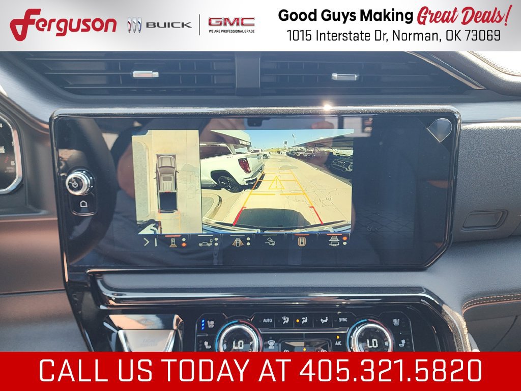 New 2026 GMC Sierra 1500 AT4 w/ AT4 Premium Package AWD/4WD image 28