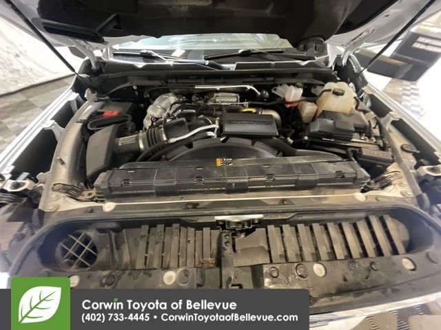 Used 2023 GMC Sierra 3500 Denali w/ Technology Package image 14