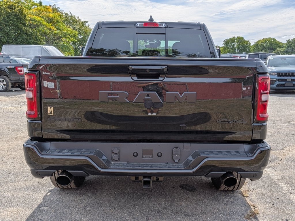 New 2026 RAM 1500 Big Horn AWD/4WD image 4