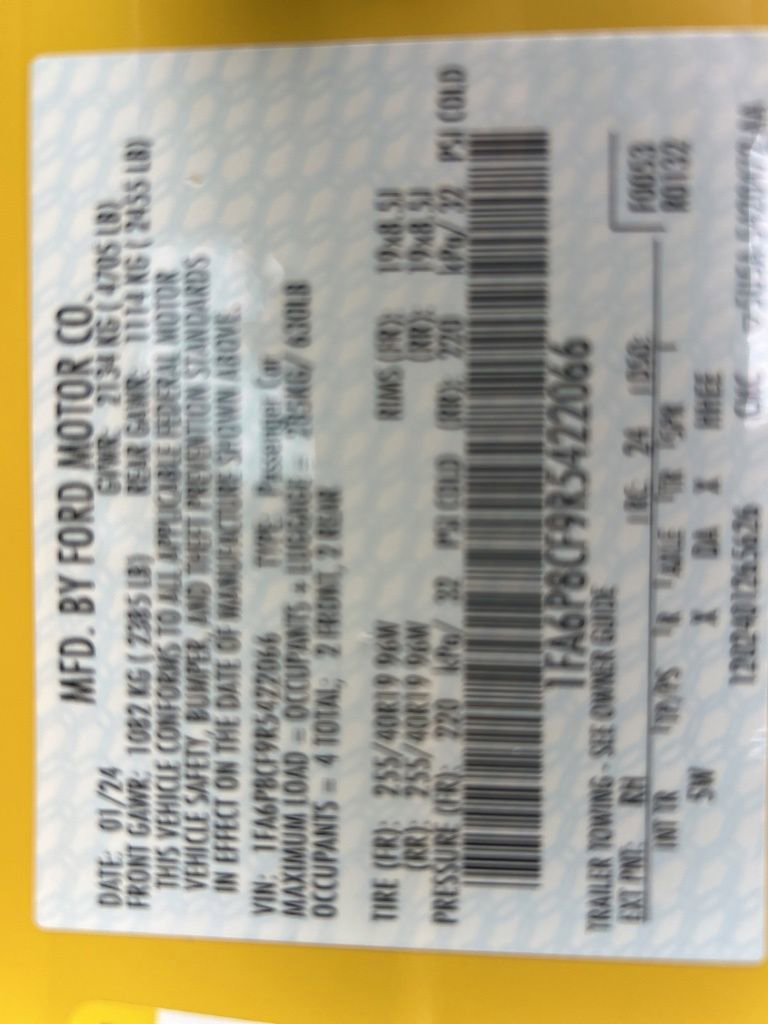 Used 2024 Ford Mustang GT Premium image 46