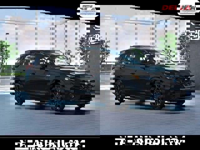 New 2026 Subaru Impreza RS