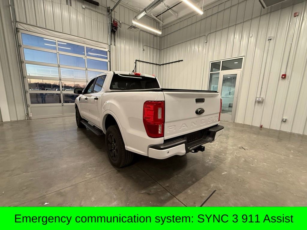 Used 2021 Ford Ranger XLT w/ Equipment Group 301A Mid image 5