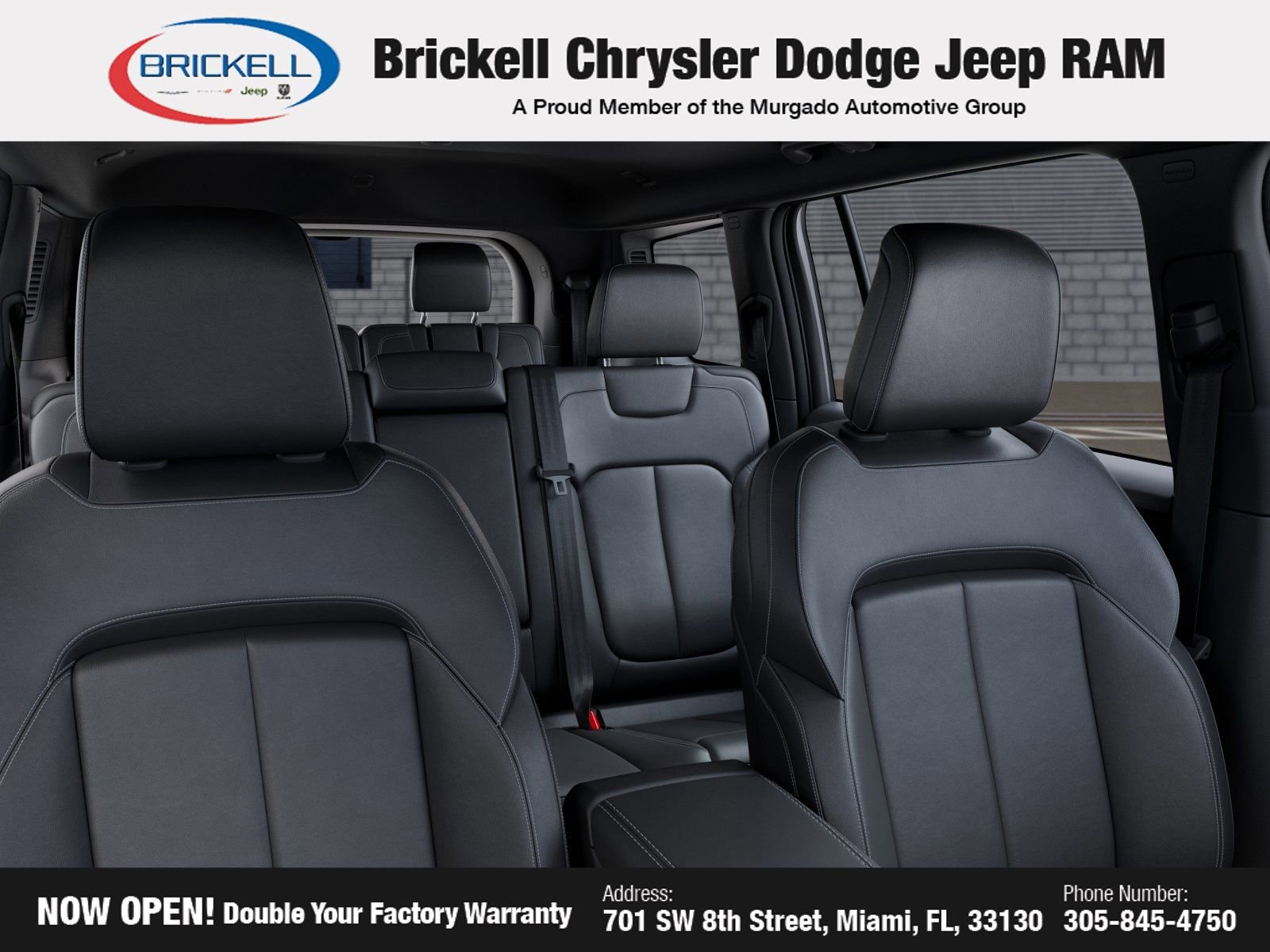 New 2026 Jeep Grand Cherokee L Limited image 26