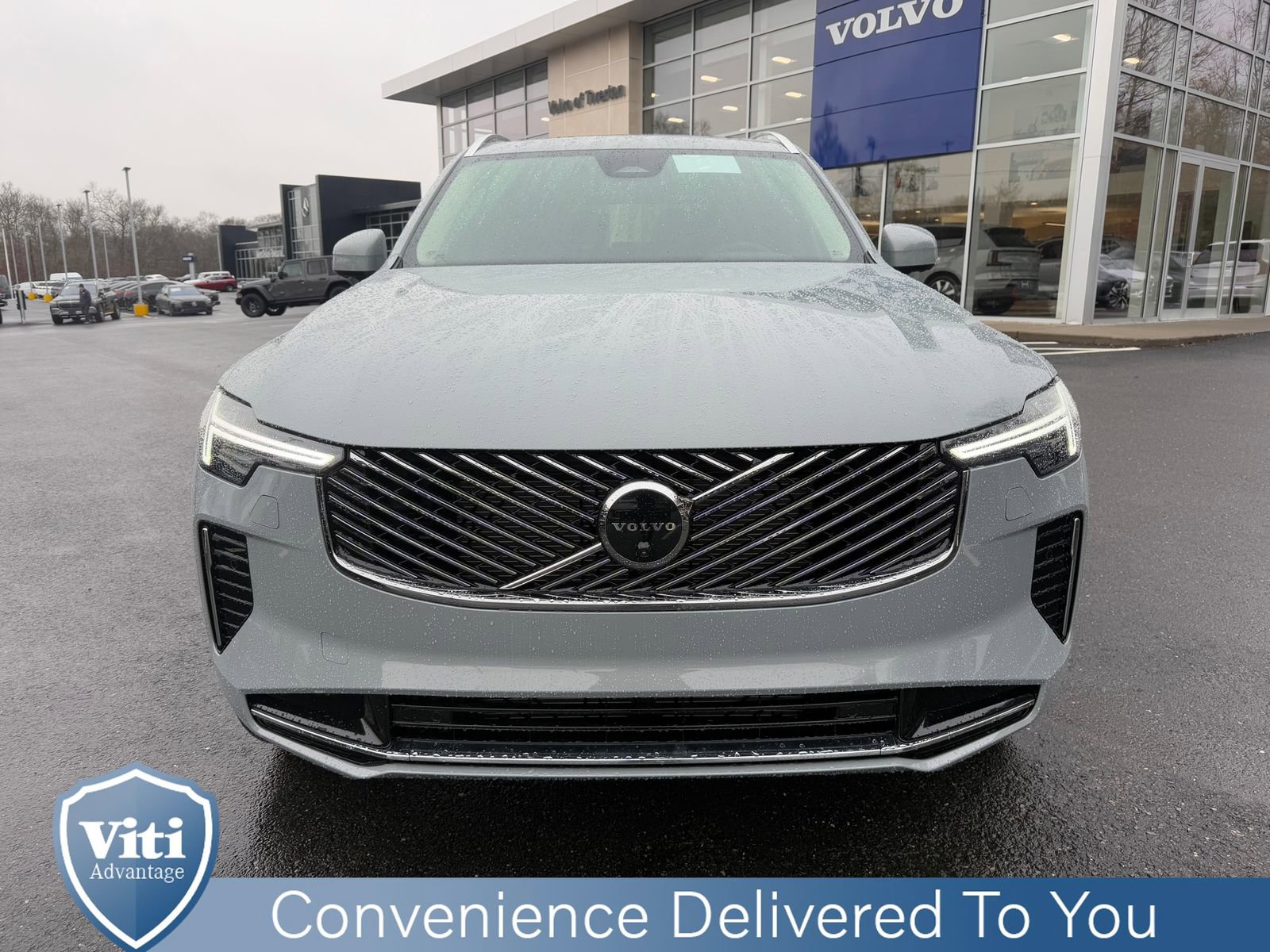 New 2026 Volvo XC90 B6 Plus w/ Protection Package image 3