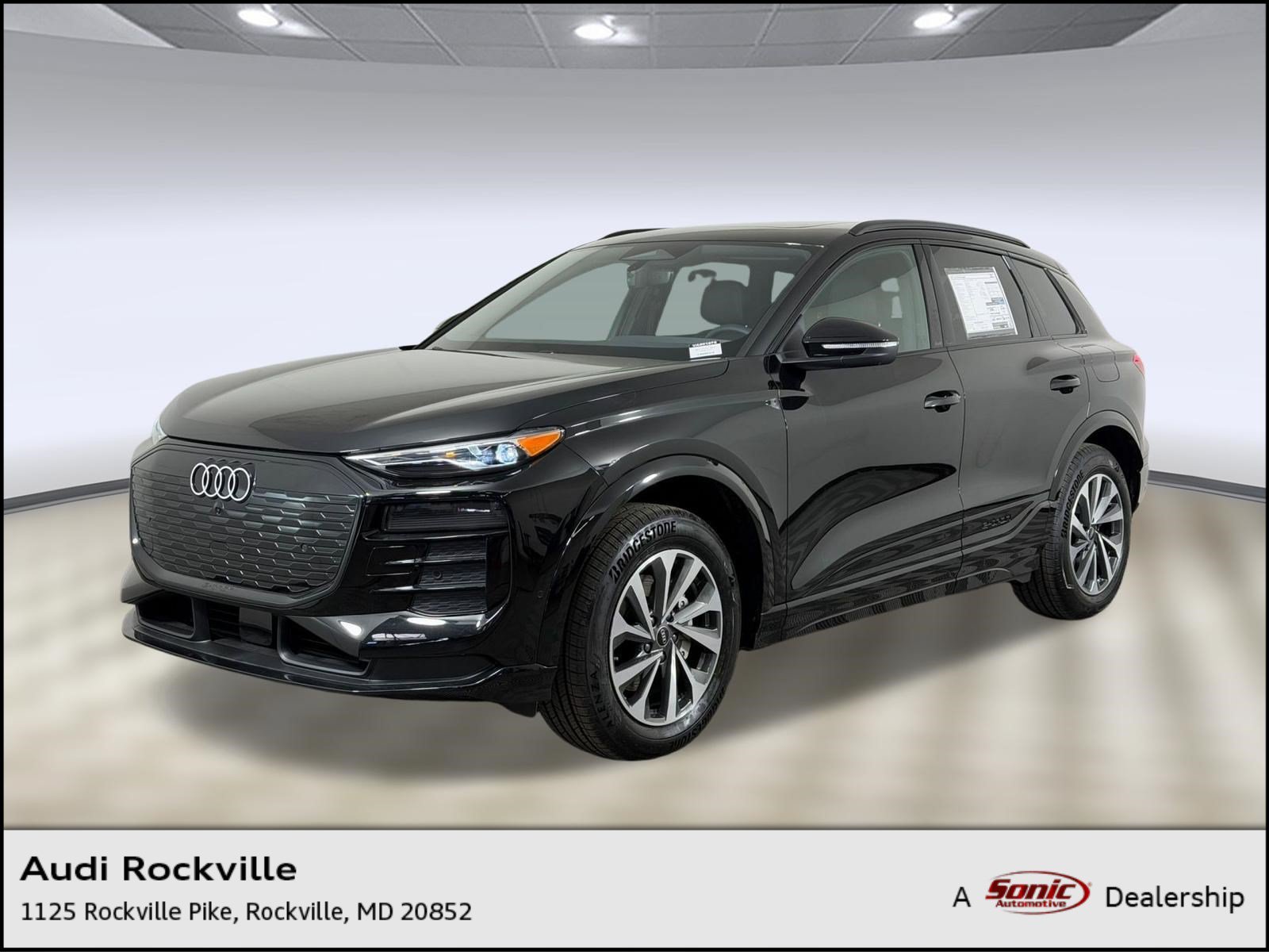 New 2027 Audi Q6 e-tron Premium
