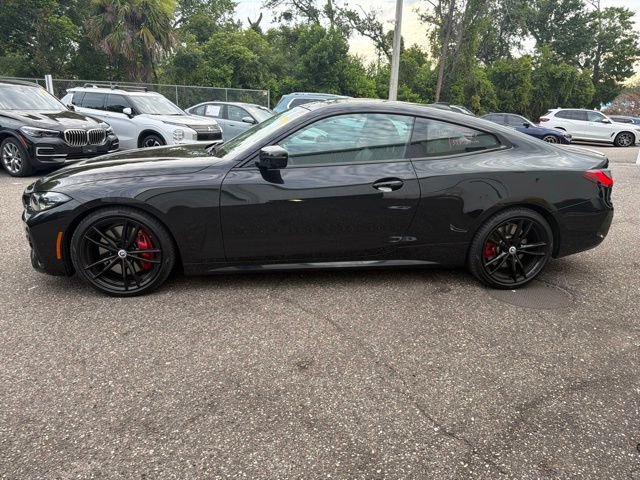 Certified 2023 BMW M440i Coupe w/ Premium Package RWD image 6