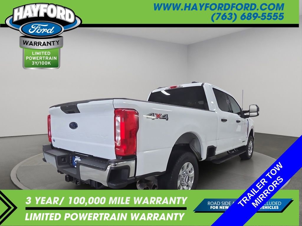 Used 2024 Ford F250 XLT image 5