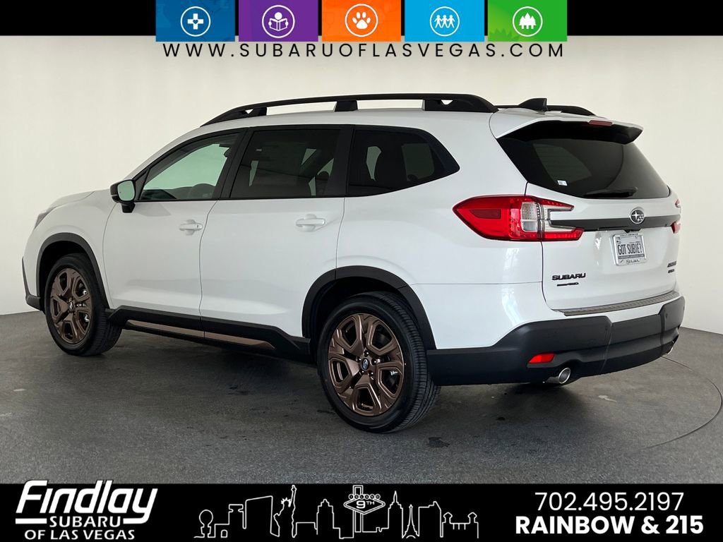 New 2025 Subaru Ascent Bronze Edition image 4