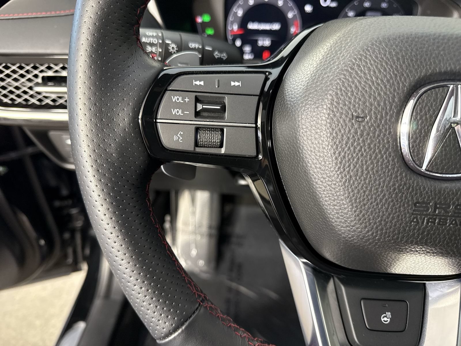 Certified 2026 Acura ADX A-Spec w/ Advance Package AWD/4WD image 13
