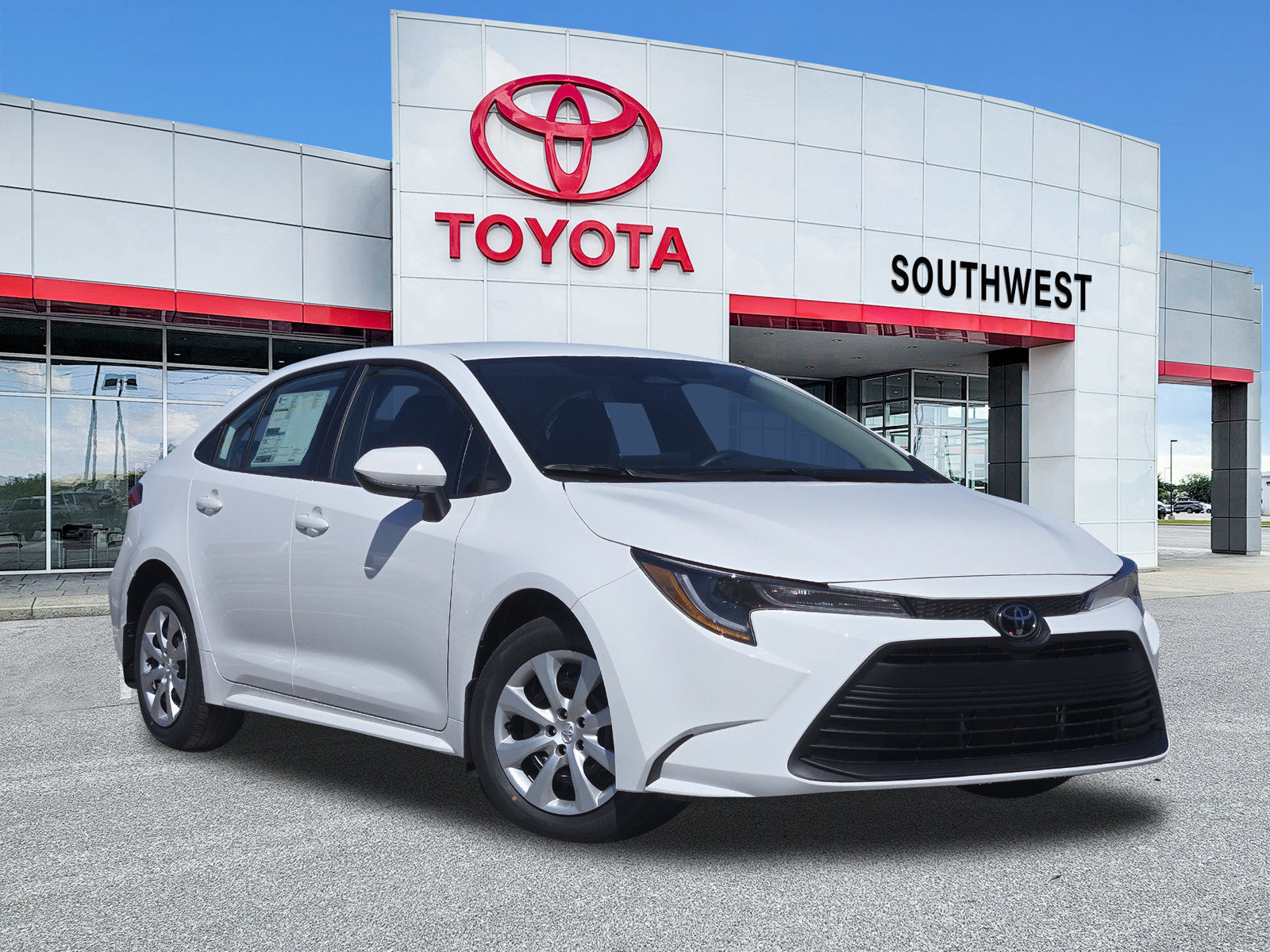 New 2027 Toyota Corolla LE FWD 360° Tour