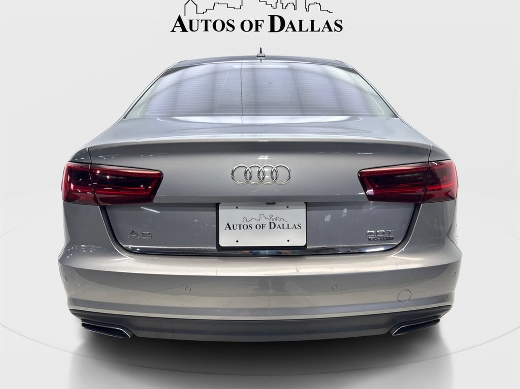 Used 2017 Audi A6 2.0T Premium AWD/4WD image 7