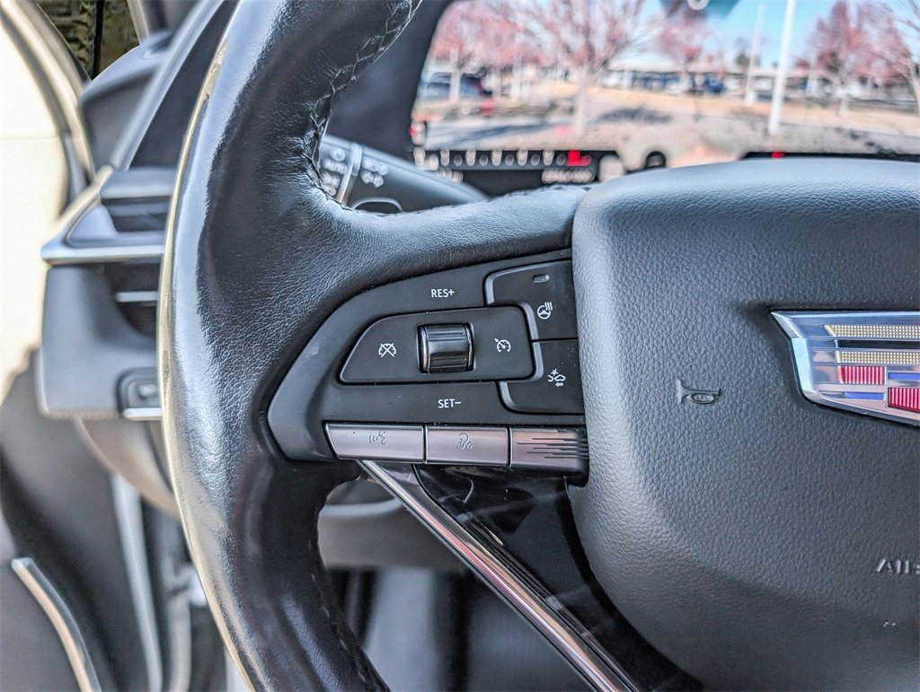 Used 2021 Cadillac Escalade Sport w/ Driver Assist Tech Package image 23