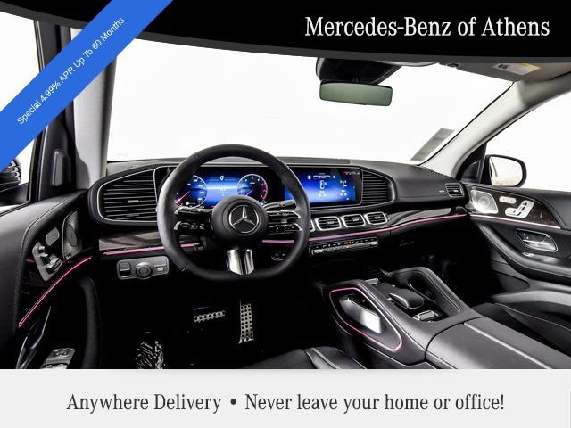 New 2026 Mercedes-Benz GLS 450 4MATIC image 23