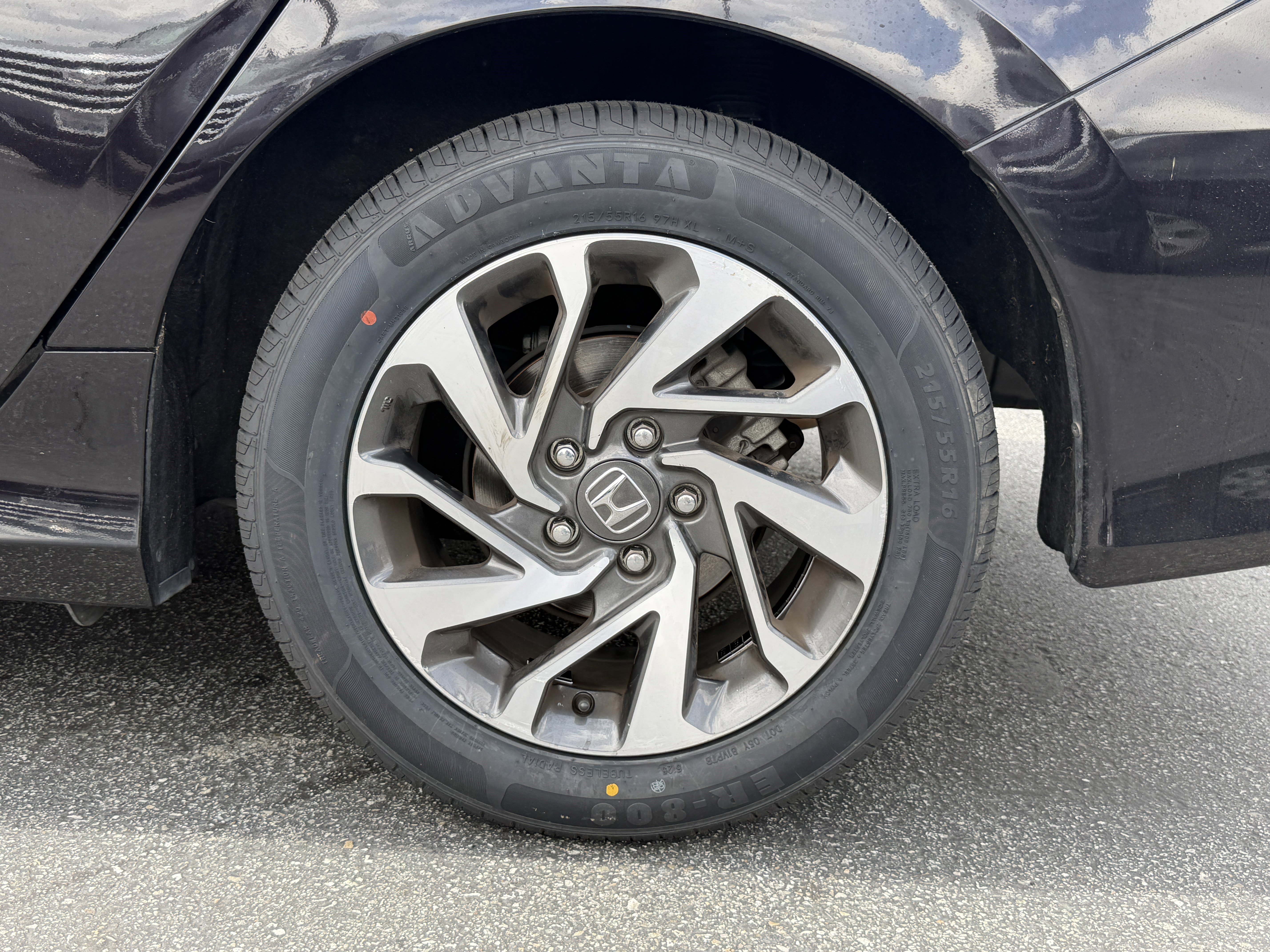 Used 2016 Honda Civic EX image 9