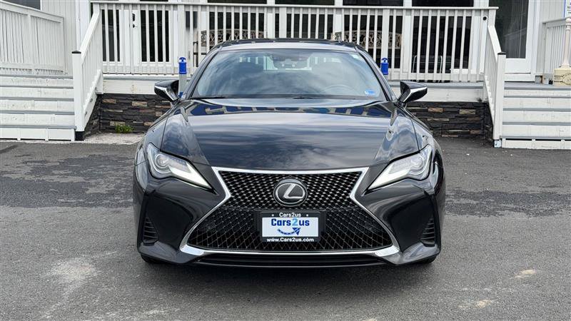 Used 2019 Lexus RC 300 AWD w/ Premium Package image 9