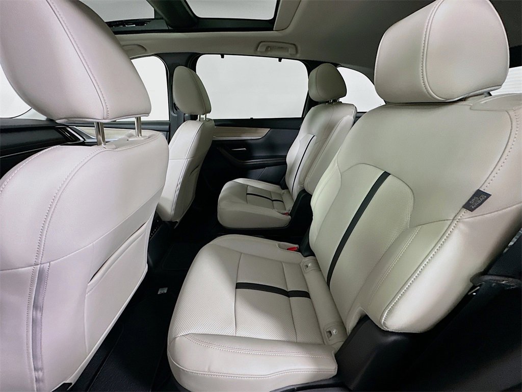 New 2026 MAZDA CX-90 3.3 Turbo w/ Premium Sport Pkg image 4