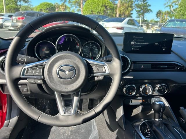 New 2026 MAZDA MX-5 Miata Grand Touring image 10