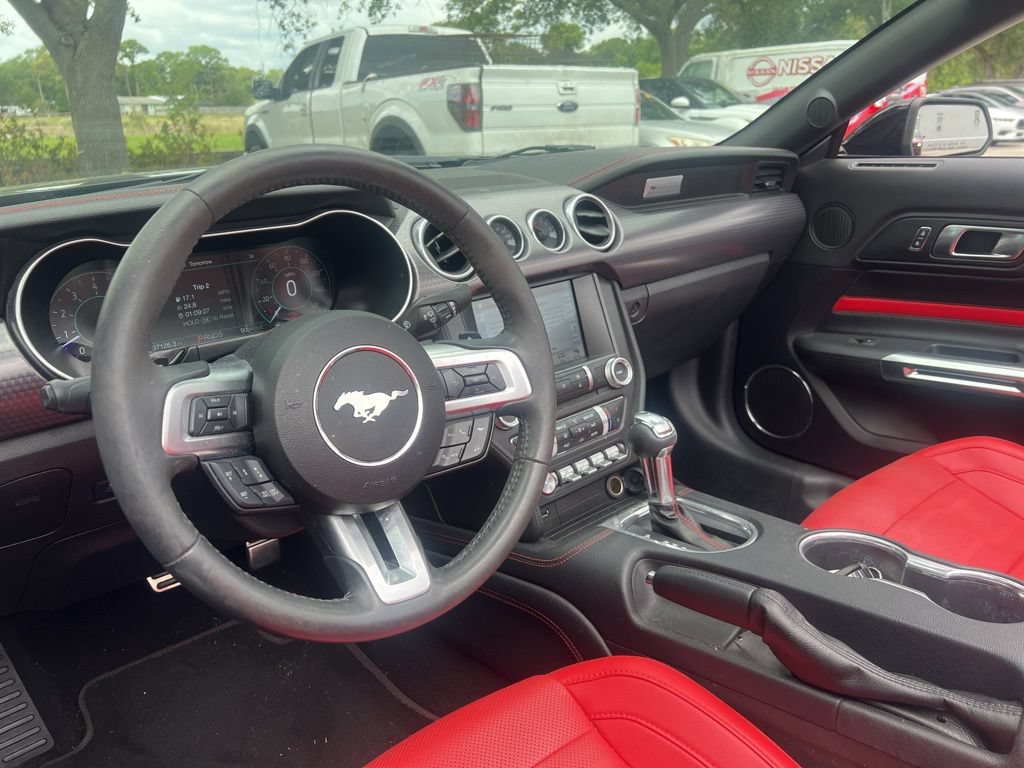 Used 2019 Ford Mustang GT Premium w/ GT Performance Package RWD image 9