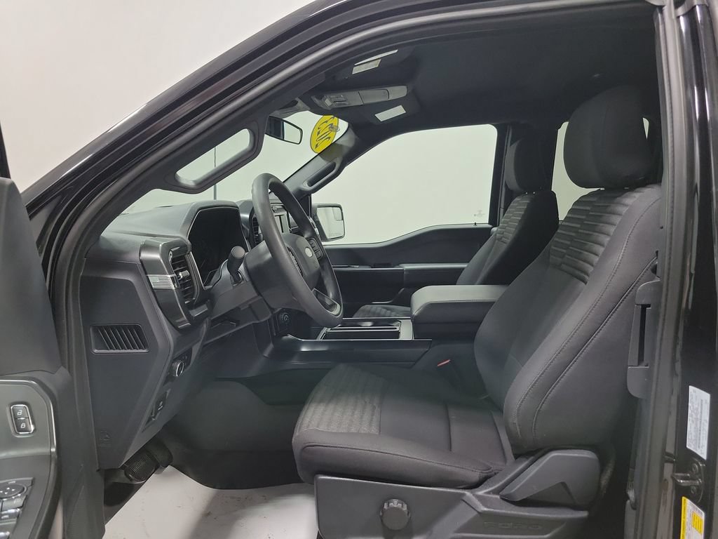 Used 2023 Ford F150 XL w/ STX Appearance Package AWD/4WD image 2