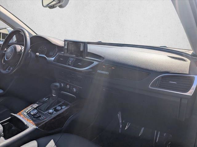 Used 2015 Audi A6 2.0T Premium image 20