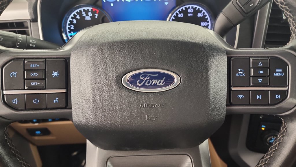 Used 2023 Ford F150 XLT w/ Equipment Group 302A High AWD/4WD image 13