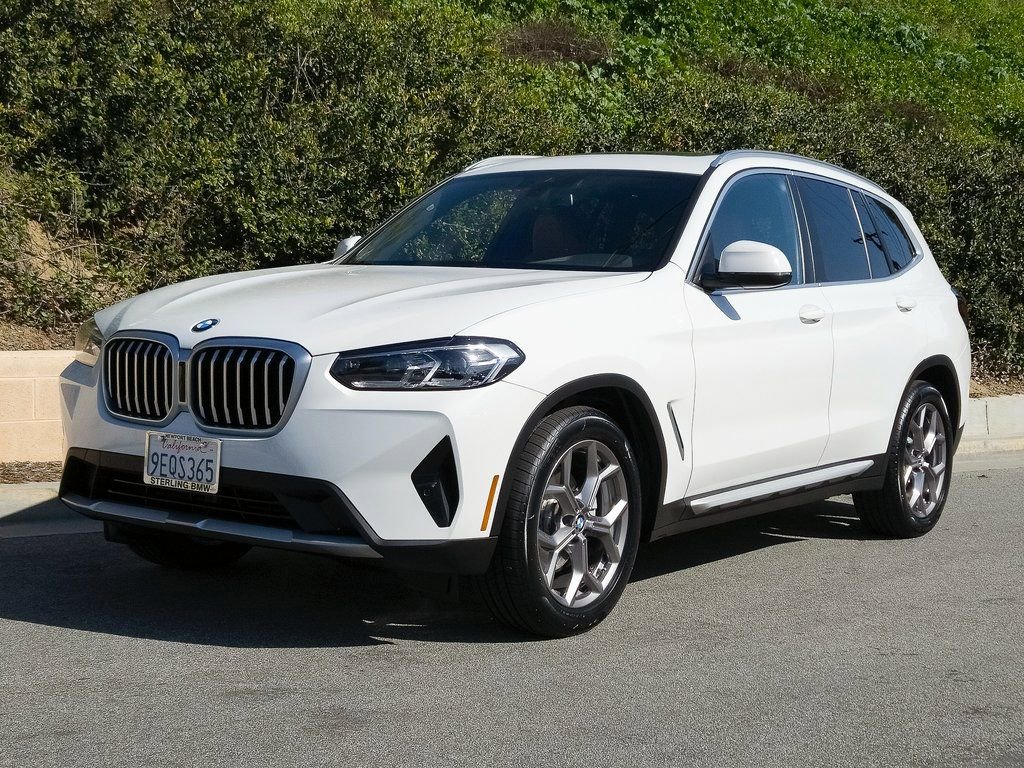 Used 2023 BMW X3 sDrive30i w/ Convenience Package w/ZPA image 23