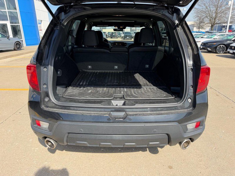 Certified 2023 Honda Passport EX-L image 4