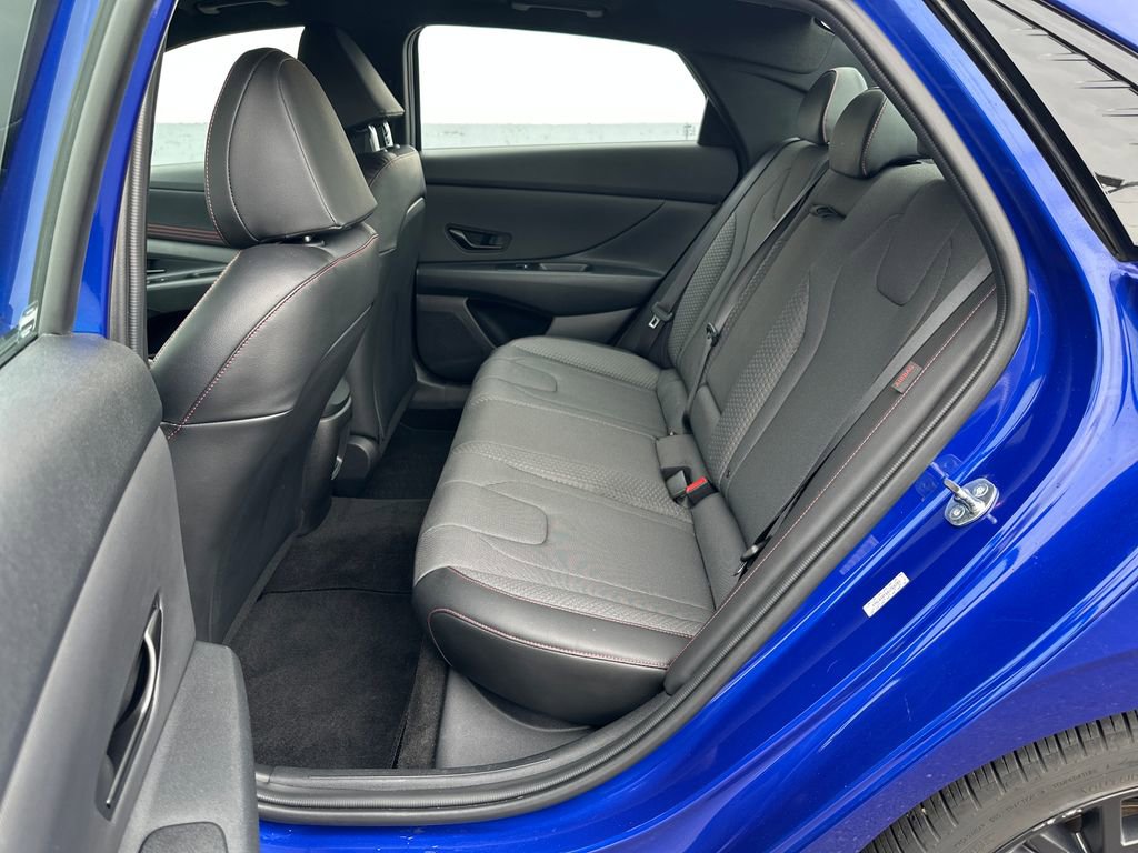 Certified 2024 Hyundai Elantra N Line image 15