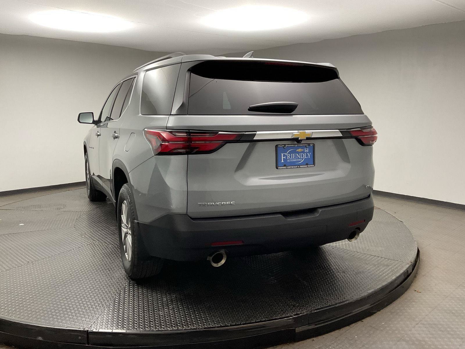 Certified 2023 Chevrolet Traverse LT FWD image 5