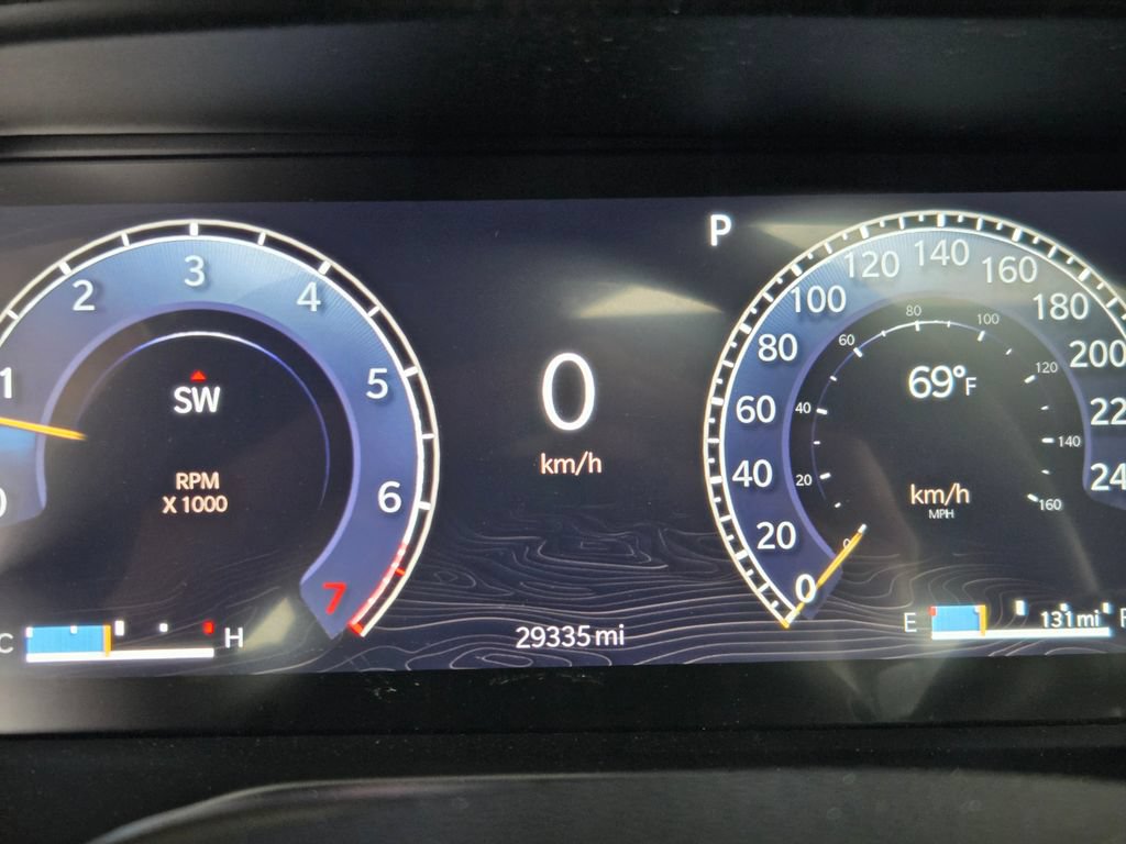 Certified 2024 Jeep Grand Cherokee Laredo X AWD/4WD image 28
