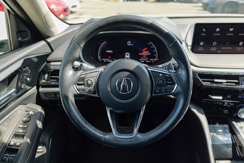 Used 2023 Acura MDX SH-AWD image 45