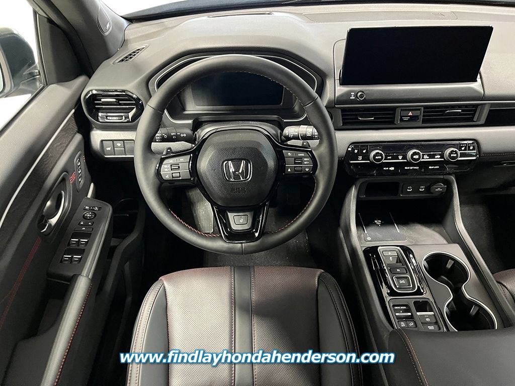 New 2026 Honda Pilot Black Edition image 17