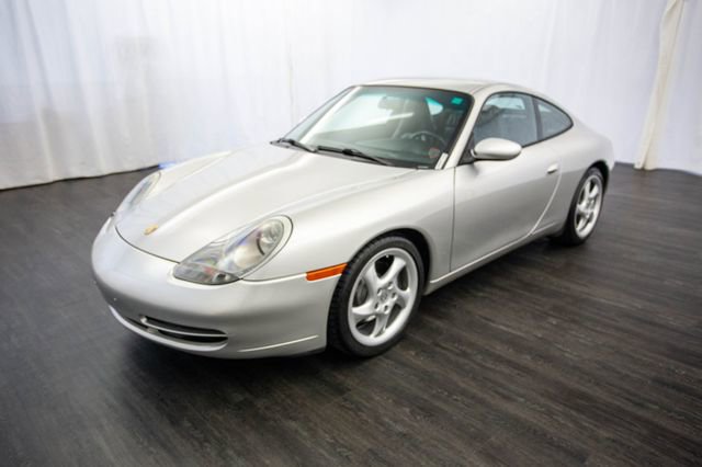 Used 2001 Porsche 911 2dr Carrera Coupe Tiptronic image 3