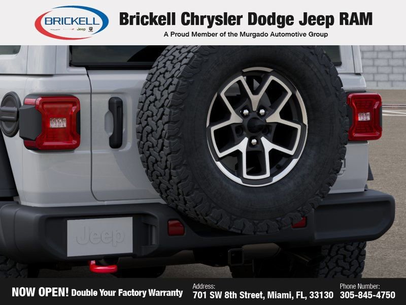 New 2026 Jeep Wrangler Rubicon image 13