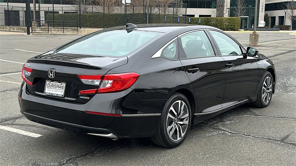 Used 2020 Honda Accord EX-L image 5