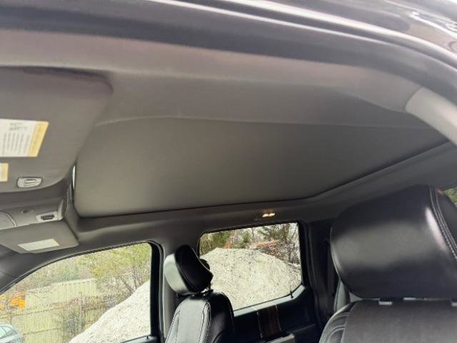 Used 2015 Ford F150 Lariat w/ Equipment Group 501A Mid image 30