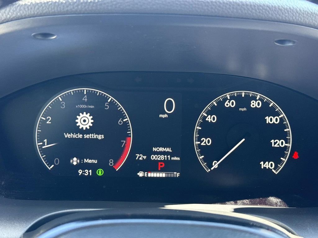 Certified 2026 Honda HR-V EX-L image 13
